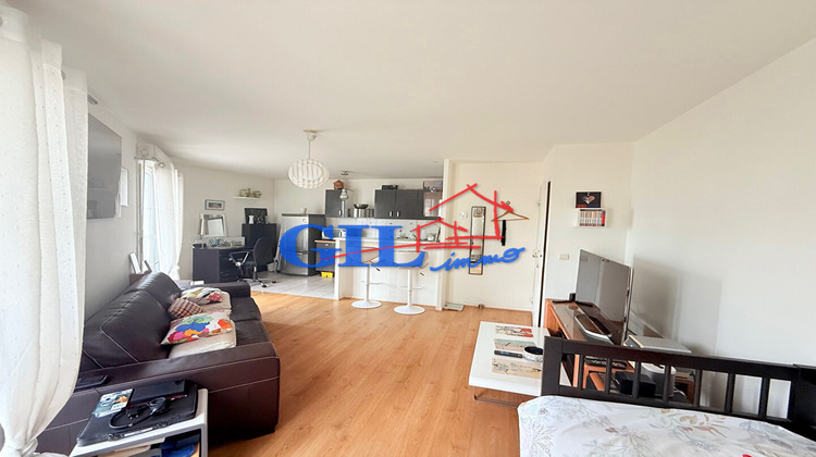 Ma-Cabane - Vente Appartement SAVIGNY-LE-TEMPLE, 43 m²