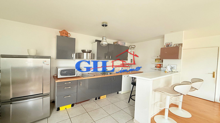 Ma-Cabane - Vente Appartement SAVIGNY-LE-TEMPLE, 43 m²