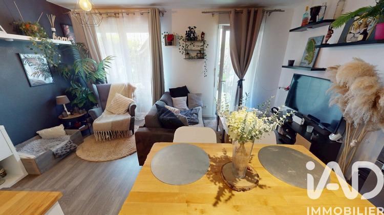 Ma-Cabane - Vente Appartement Savigny-le-Temple, 40 m²