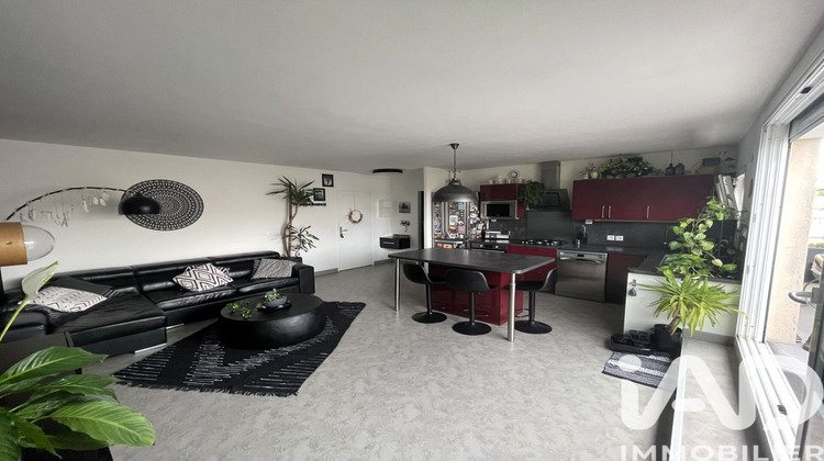 Ma-Cabane - Vente Appartement Savigny-le-Temple, 60 m²