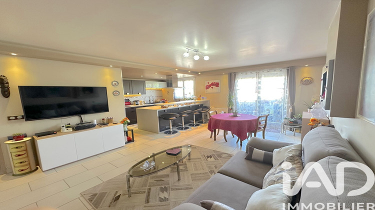 Ma-Cabane - Vente Appartement Savigny-le-Temple, 73 m²