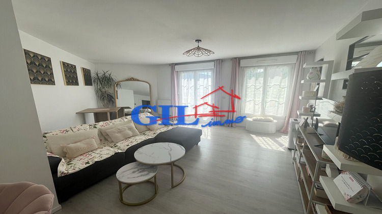 Ma-Cabane - Vente Appartement SAVIGNY-LE-TEMPLE, 61 m²