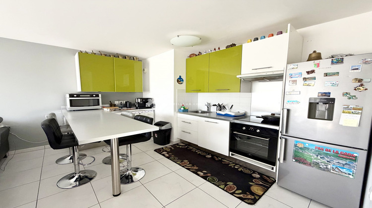 Ma-Cabane - Vente Appartement Savigny-le-Temple, 60 m²