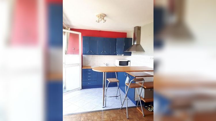 Ma-Cabane - Vente Appartement SAVIGNY-SUR-ORGE, 33 m²