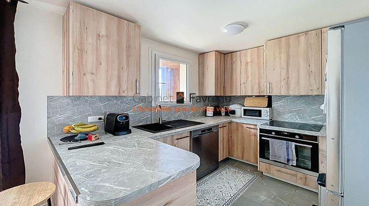 Ma-Cabane - Vente Appartement SAVIGNY-SUR-ORGE, 56 m²