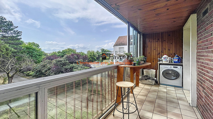 Ma-Cabane - Vente Appartement SAVIGNY-SUR-ORGE, 56 m²