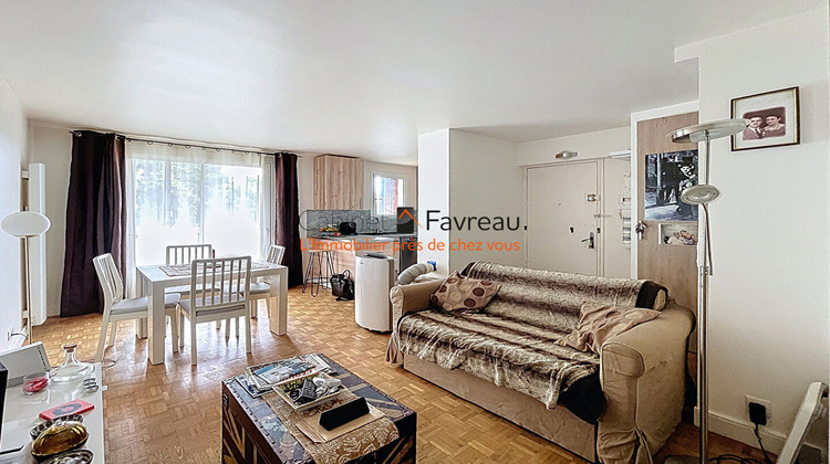 Ma-Cabane - Vente Appartement SAVIGNY-SUR-ORGE, 56 m²