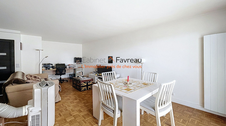 Ma-Cabane - Vente Appartement SAVIGNY-SUR-ORGE, 56 m²