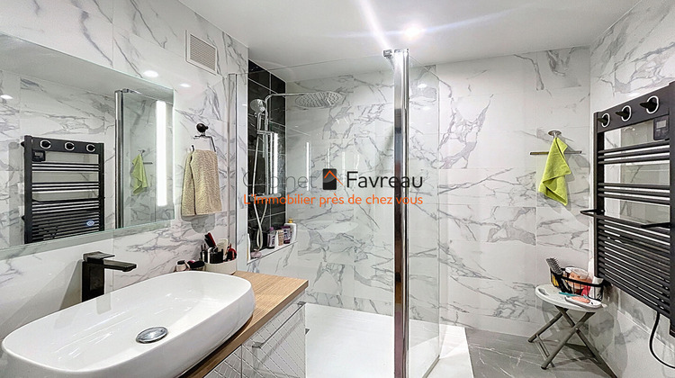 Ma-Cabane - Vente Appartement SAVIGNY-SUR-ORGE, 56 m²