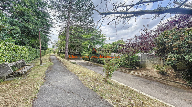 Ma-Cabane - Vente Appartement SAVIGNY-SUR-ORGE, 56 m²