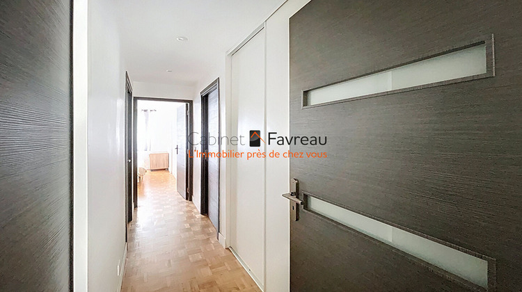 Ma-Cabane - Vente Appartement SAVIGNY-SUR-ORGE, 56 m²