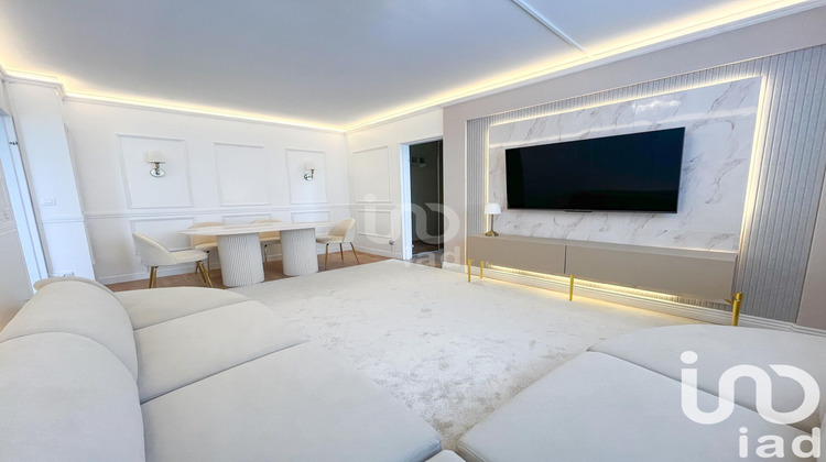 Ma-Cabane - Vente Appartement Savigny-sur-Orge, 54 m²