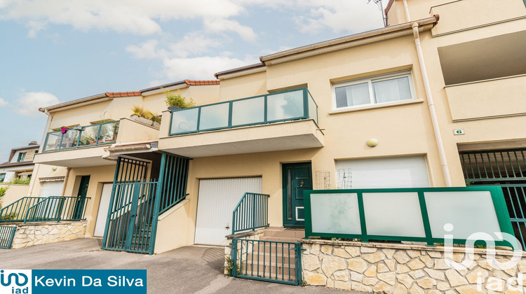 Ma-Cabane - Vente Appartement Savigny-sur-Orge, 37 m²