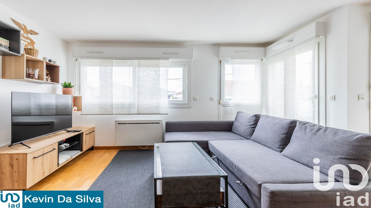 Ma-Cabane - Vente Appartement Savigny-sur-Orge, 37 m²