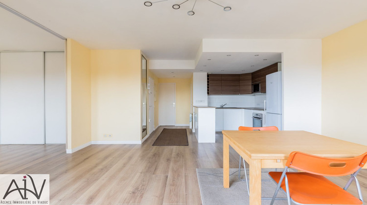 Ma-Cabane - Vente Appartement SAVIGNY-SUR-ORGE, 43 m²