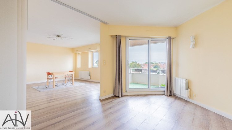 Ma-Cabane - Vente Appartement SAVIGNY-SUR-ORGE, 43 m²