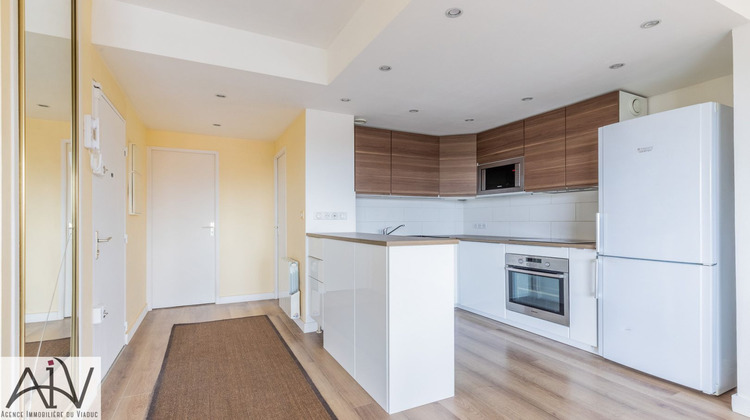 Ma-Cabane - Vente Appartement SAVIGNY-SUR-ORGE, 43 m²