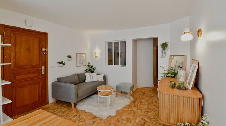 Ma-Cabane - Vente Appartement SAVIGNY SUR ORGE, 33 m²