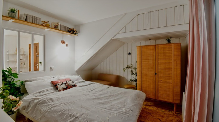 Ma-Cabane - Vente Appartement SAVIGNY SUR ORGE, 33 m²