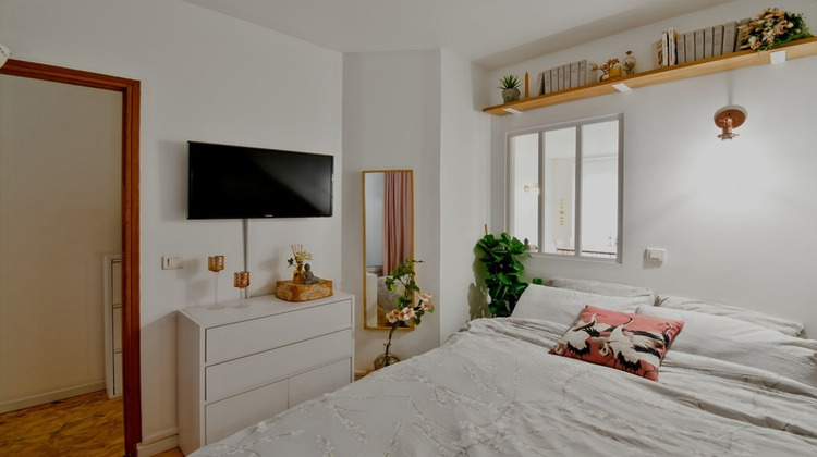 Ma-Cabane - Vente Appartement SAVIGNY SUR ORGE, 33 m²