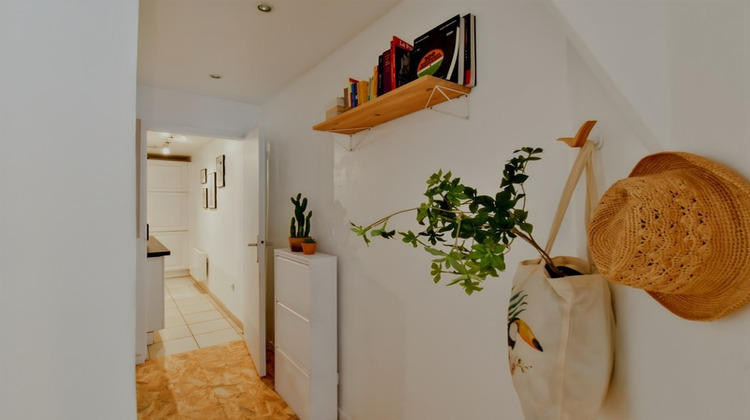 Ma-Cabane - Vente Appartement SAVIGNY SUR ORGE, 33 m²