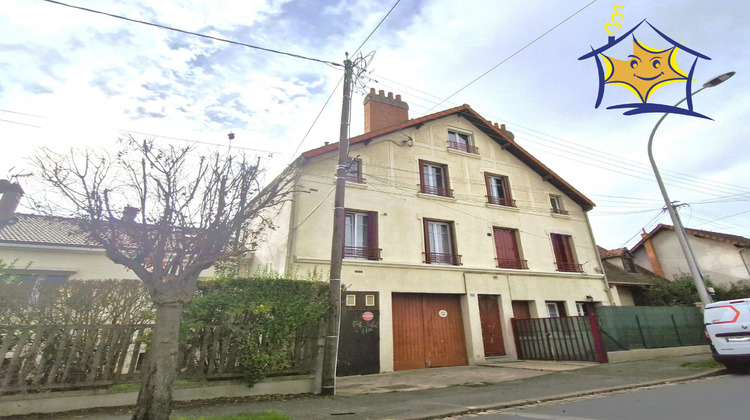 Ma-Cabane - Vente Appartement Savigny-sur-Orge, 36 m²