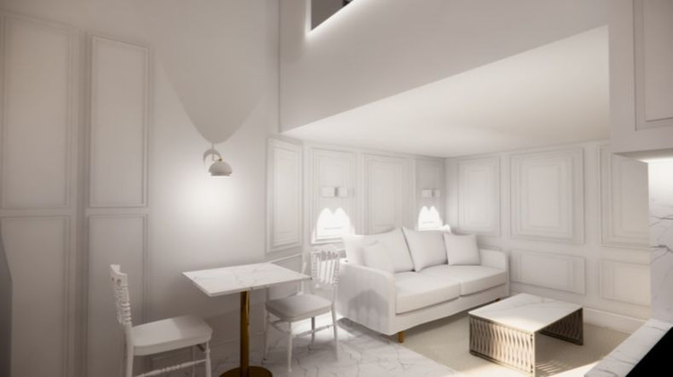 Ma-Cabane - Vente Appartement SAVIGNY SUR ORGE, 22 m²