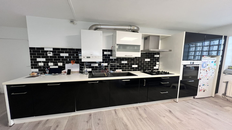 Ma-Cabane - Vente Appartement SAVIGNY-SUR-ORGE, 71 m²