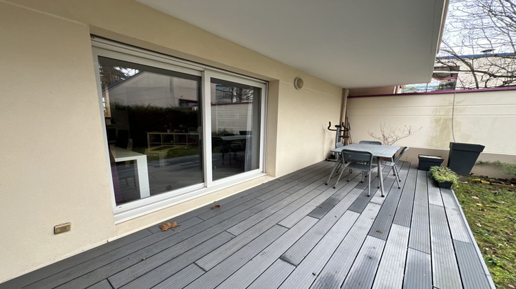 Ma-Cabane - Vente Appartement SAVIGNY-SUR-ORGE, 71 m²