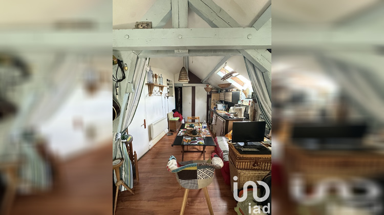 Ma-Cabane - Vente Appartement Savigny-sur-Orge, 28 m²