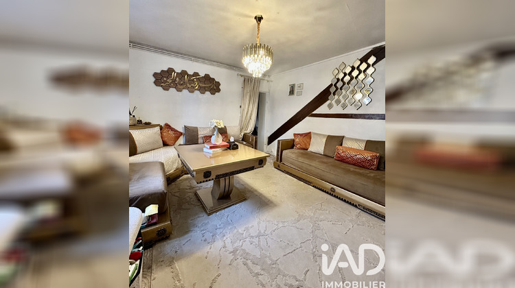 Ma-Cabane - Vente Appartement Savigny-sur-Orge, 46 m²