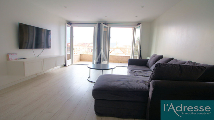 Ma-Cabane - Vente Appartement SAVIGNY-SUR-ORGE, 65 m²