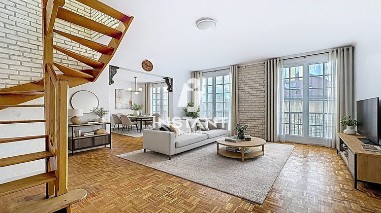 Ma-Cabane - Vente Appartement Savigny-sur-Orge, 83 m²