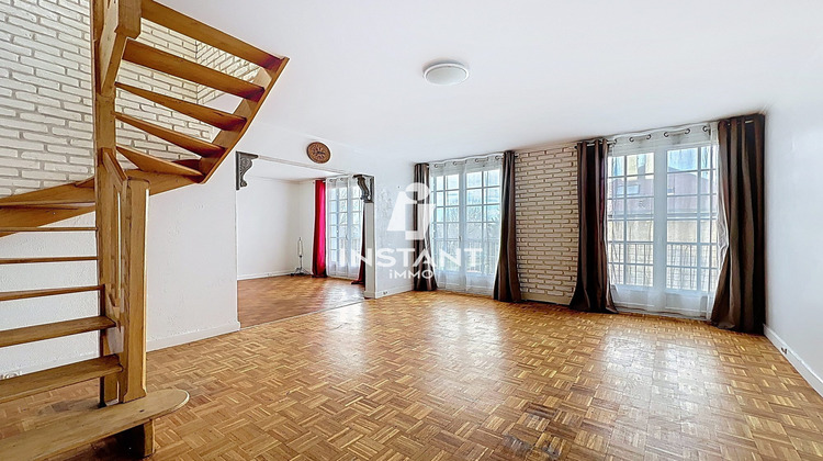 Ma-Cabane - Vente Appartement Savigny-sur-Orge, 83 m²