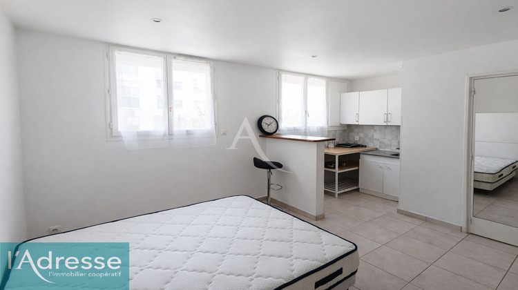 Ma-Cabane - Vente Appartement SAVIGNY-SUR-ORGE, 16 m²