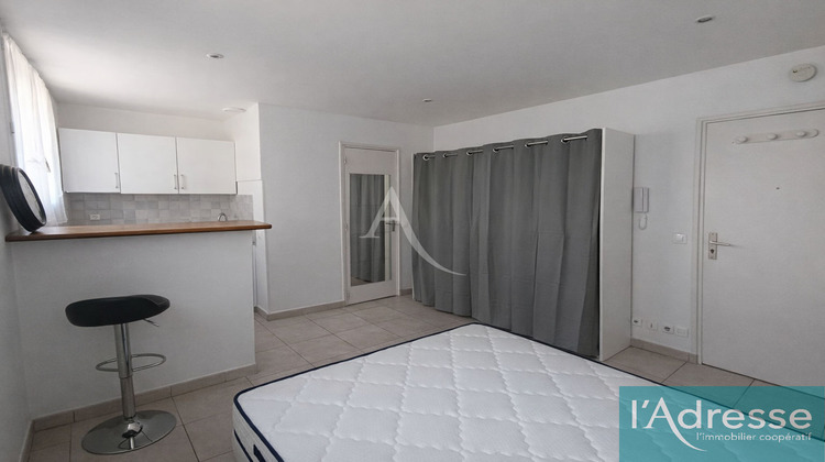 Ma-Cabane - Vente Appartement SAVIGNY-SUR-ORGE, 16 m²