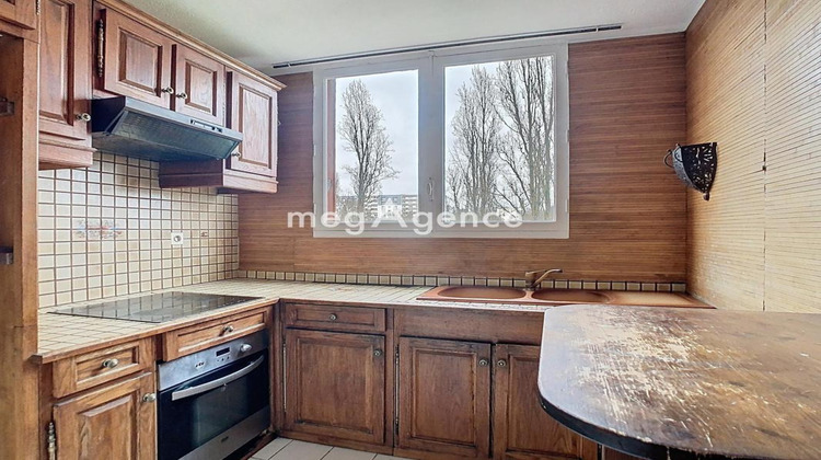 Ma-Cabane - Vente Appartement SAVIGNY SUR ORGE, 54 m²