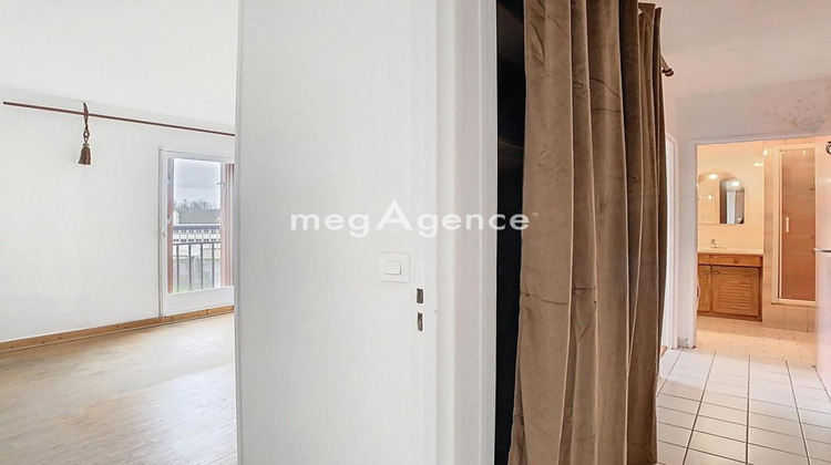 Ma-Cabane - Vente Appartement SAVIGNY SUR ORGE, 54 m²