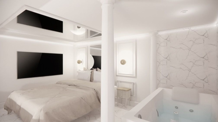 Ma-Cabane - Vente Appartement SAVIGNY SUR ORGE, 22 m²