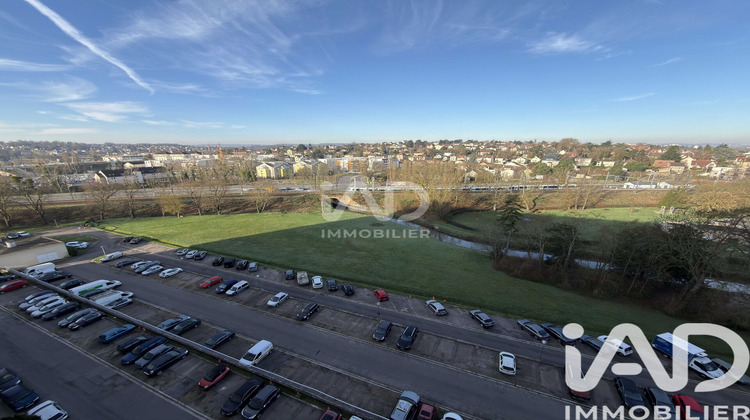 Ma-Cabane - Vente Appartement Savigny-sur-Orge, 54 m²