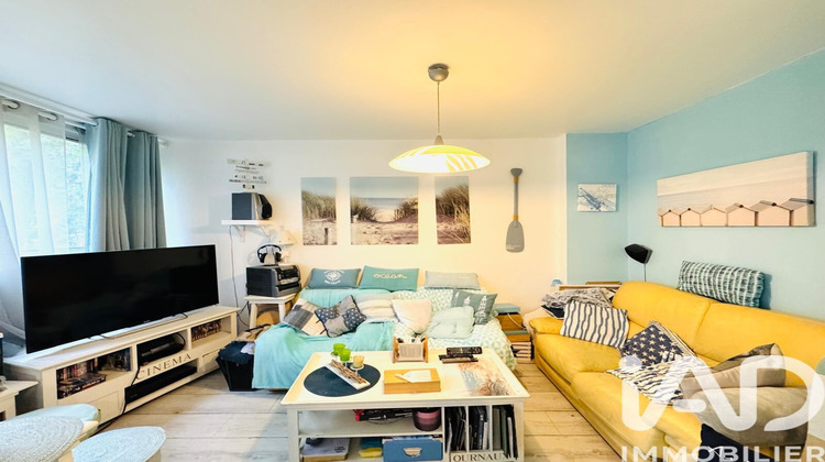 Ma-Cabane - Vente Appartement Savigny-sur-Orge, 60 m²