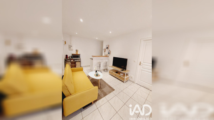 Ma-Cabane - Vente Appartement Savigny-sur-Orge, 31 m²