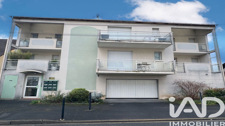 Ma-Cabane - Vente Appartement Savigny-sur-Orge, 41 m²