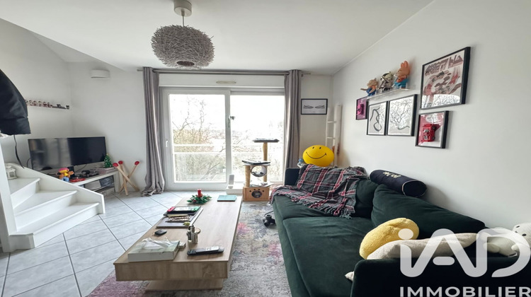 Ma-Cabane - Vente Appartement Savigny-sur-Orge, 41 m²