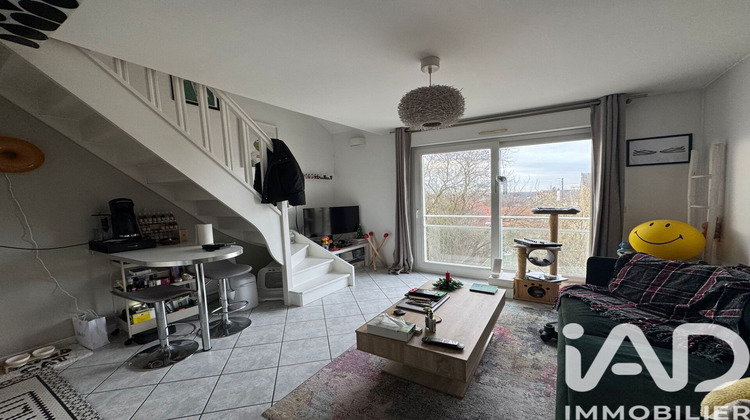 Ma-Cabane - Vente Appartement Savigny-sur-Orge, 41 m²