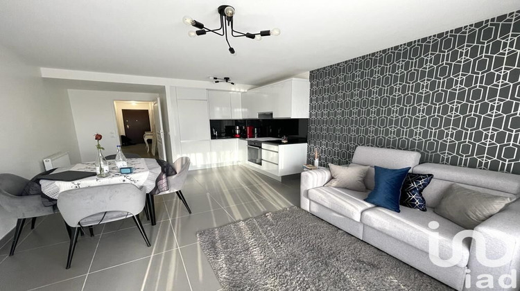 Ma-Cabane - Vente Appartement Savigny-sur-Orge, 60 m²