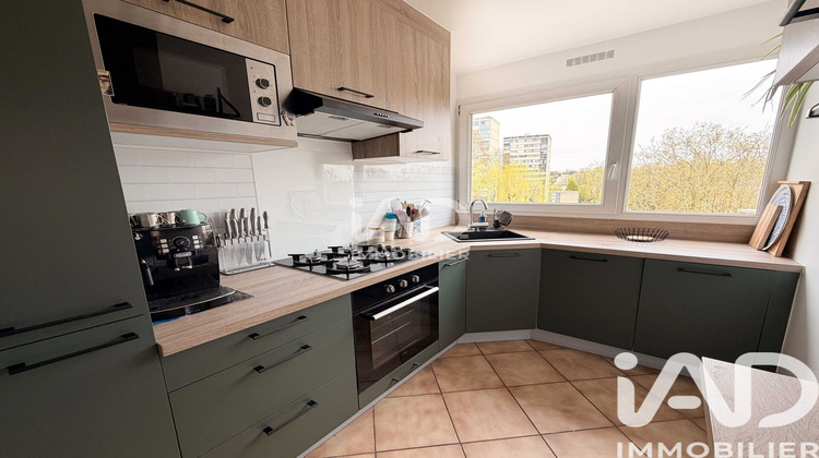 Ma-Cabane - Vente Appartement Savigny-sur-Orge, 66 m²