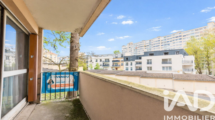 Ma-Cabane - Vente Appartement Savigny-sur-Orge, 52 m²