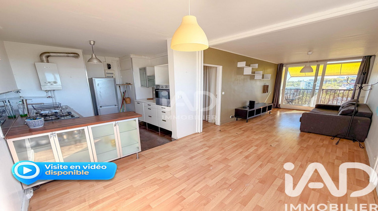 Ma-Cabane - Vente Appartement Savigny-sur-Orge, 59 m²