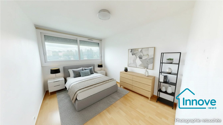 Ma-Cabane - Vente Appartement Savigny-sur-Orge, 58 m²